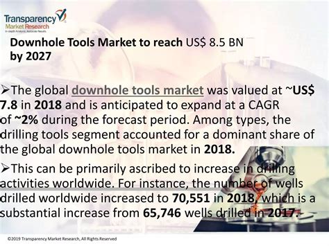 Downhole Tools Market Ppt