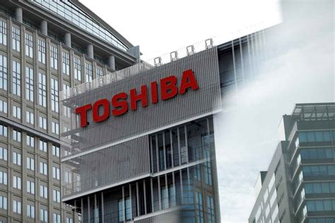 Toshiba Wins Shareholder Support For JIPs 14 Bln Takeover Offer The