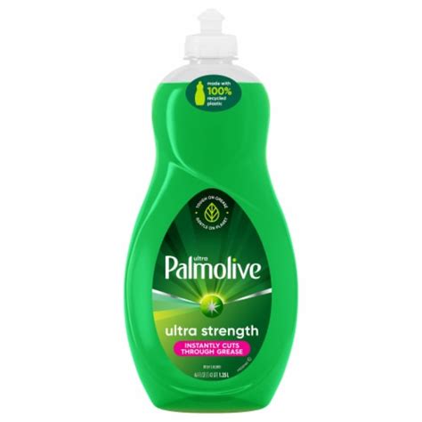 Palmolive Ultra Strength Dish Liquid Fl Oz Qfc