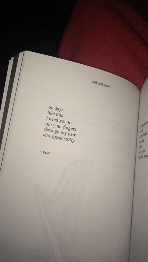 Deep Milk And Honey Quotes Shortquotes Cc