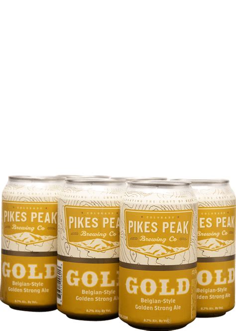 Pikes Peak Gold Rush Belgian | Total Wine & More