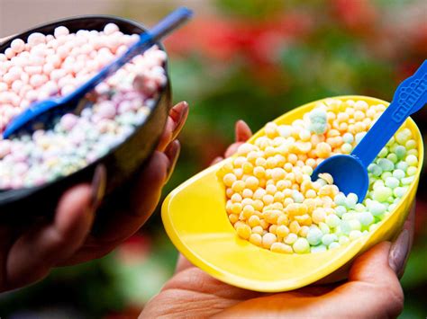 What Are Dippin Dots Really The History Of Cryogenic Ice Cream