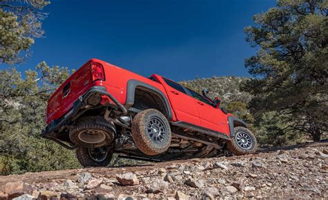 Auto Evolution: Chevrolet Colorado, From Barely Necessary to Nearly