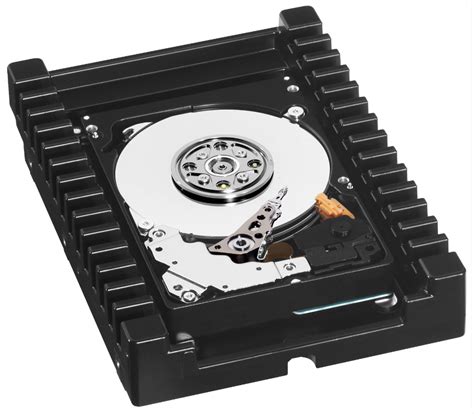 Western Digital Launches New Tb Velociraptor Drives