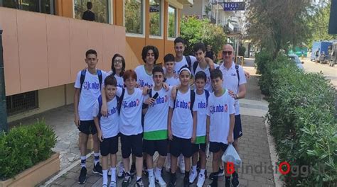 New Virtus Mesagne Undicesimo Posto Per I Ragazzi Di Coach Camassa Al