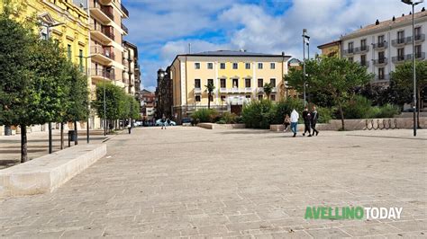 L Autunno Bussa Alle Porte Di Avellino Con Un Intensa Perturbazione