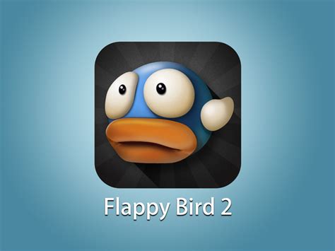 Flappy Bird 2 by YaoKejia on Dribbble