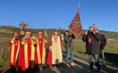 Saint Vincent Tournante Ladoix Serrigny Bienvenue