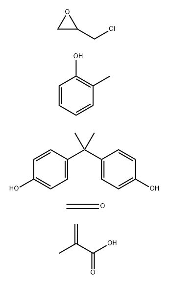 Formaldehyde Polymer With Chloromethyl Oxirane 4 4 1