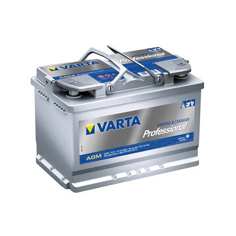 Batteria Varta Prof Agm Ah