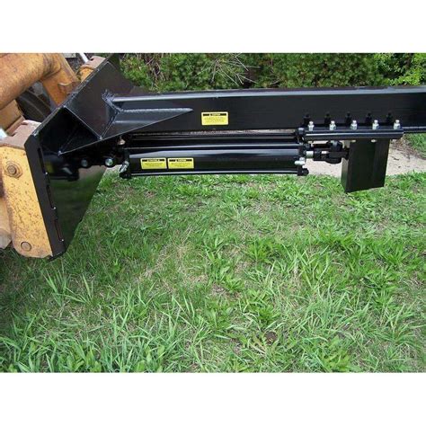 30 Ton Upside Down Skid Steer Log Splitter Attachment SSUD30 — Wood ...