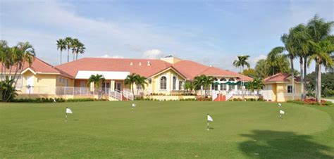 Atlantic National Golf Club - Lake Worth | Place - Golf Club Course