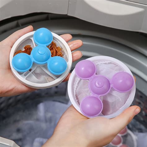 [Feature]Washing Machine Cleaning Accessories Reusable Washing Machine ...