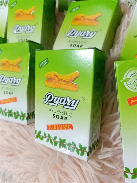 Original Pyari Soap From Dubai Beauty And Personal Care Bath And Body