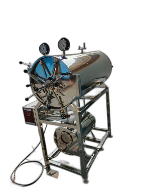 Horizontal Autoclave In Ambala Haryana