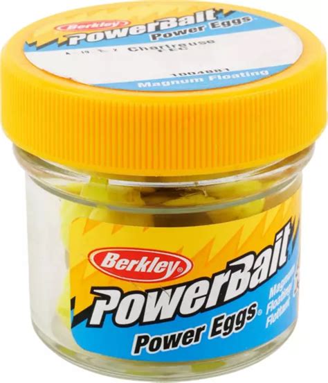 Berkley Powerbait Magnum Floating Power Eggs Dicks Sporting Goods