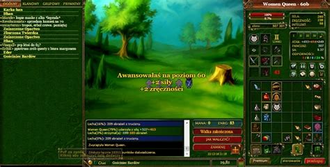 Margonem Sprawdzamy polską klasyke MMORPG Darmowe MMORPG spis gier