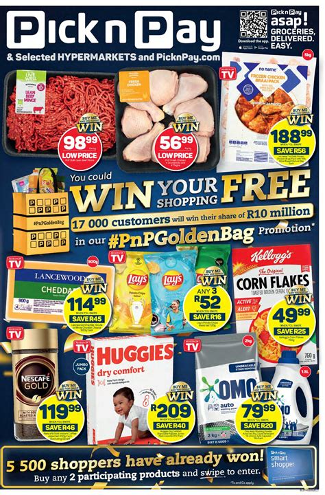 Pick N Pay Current Catalogue 2023 05 22 2023 06 06