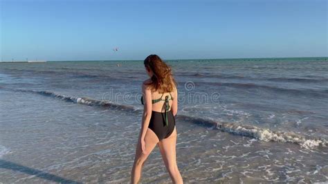 Walking Across Higgs Beach on Key West at Sunset Stock Video - Video of relax, outdoor: 242566023