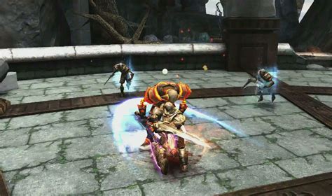 Le Jeu IPhone Et IPad Wild Blood Utilisant Le Moteur Unreal Engine