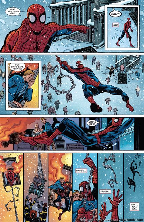 Amazing Spider Man 700 2 2014 Read Amazing Spider Man 700 2 2014