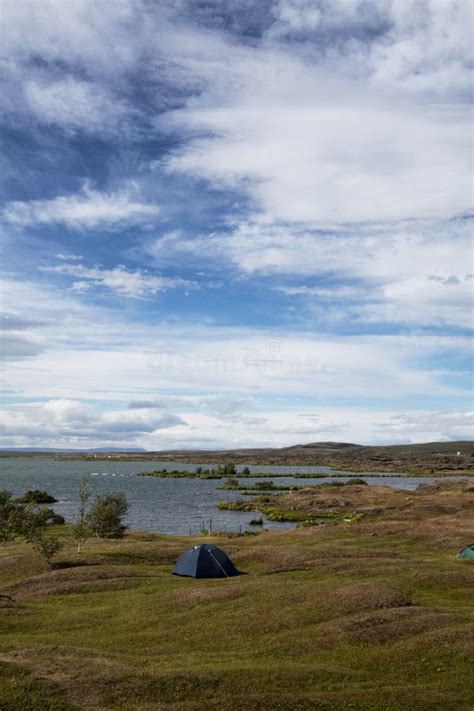 Tent near the beach stock image. Image of coast, hike - 29768159