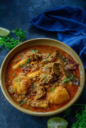 Best Easy Punjabi Mutton Curry Recipe Whiskaffair