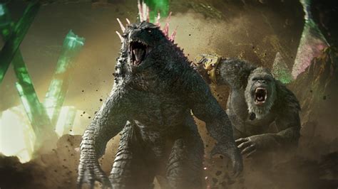 Who Is The Villainous Kaiju In Godzilla X Kong? Shimo Explained