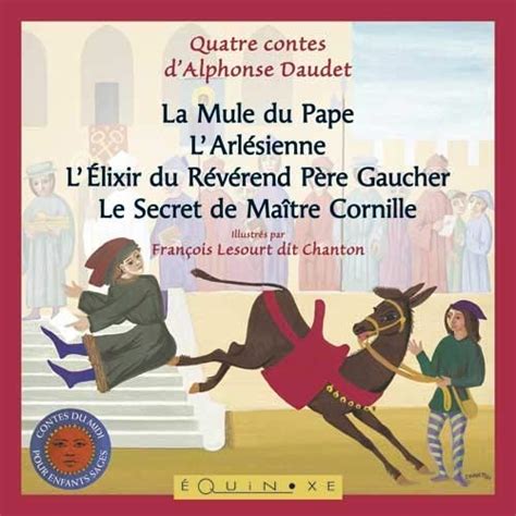 La Mule Du Pape By Alphonse Daudet Goodreads