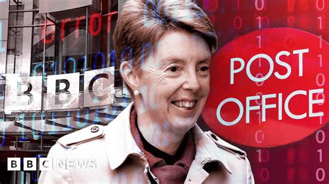 Post Office Lied And Threatened Bbc Over Horizon Whistleblower Bbc News