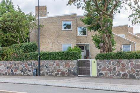 S Holm Row Houses S S By Arne Jacobsen In Klampe Flickr