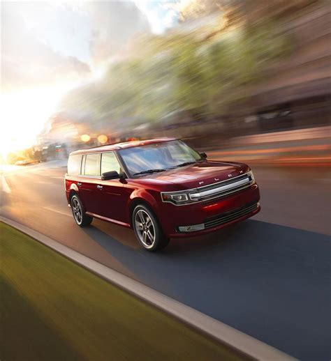 2016 Ford Flex Pricing Research And Pictures