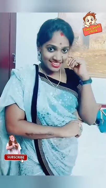 Tamil Hot Aunty Sathana Trichy Sadhana Tamil Short Videos