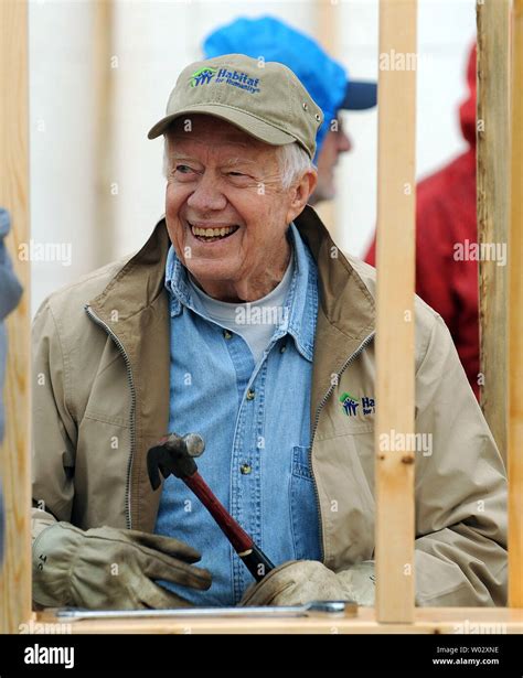 Jimmy carter house build hi-res stock photography and images - Alamy