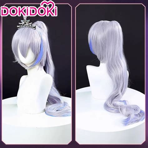 In Stock】DokiDoki-R Game Honkai Impact 3 Cosplay Herrscher of Flames ...