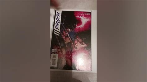 My Psylocke 2009 comics. - YouTube