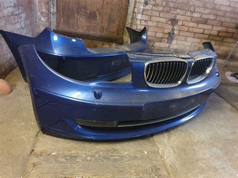 BMW E81 E87 Frontstossstange Kaufen Auf Ricardo