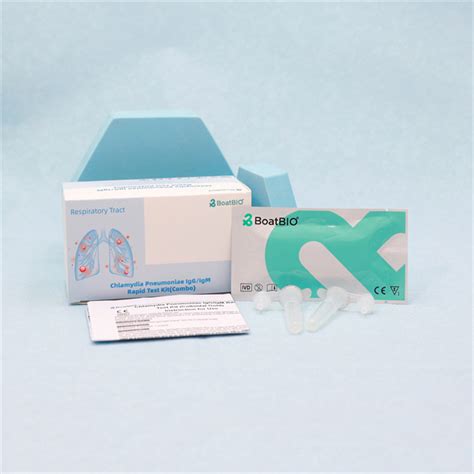 High Quality Fiv Antigen Rapid Test Uncut Sheet Manufacturer And