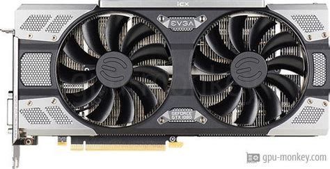 EVGA GeForce GTX 1080 FTW2 GAMING Benchmark And Specs