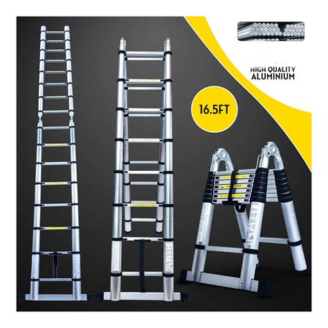 Best Ft Telescoping Extension Ladder Your Choice