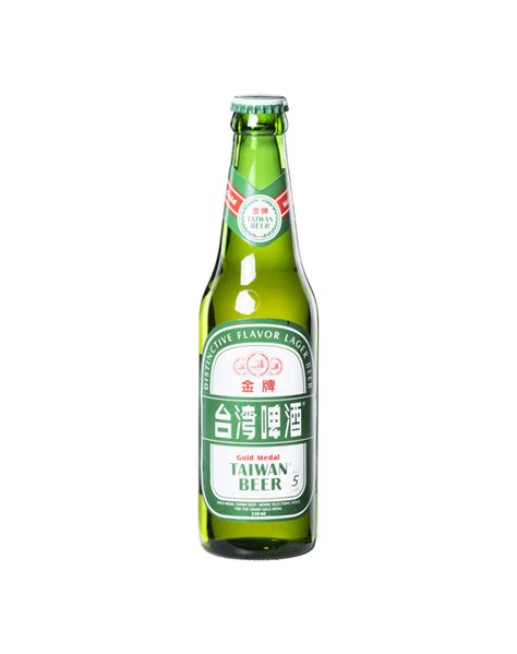 Gold Medal Taiwan Beer (Bottle 33cl) - Gold Quality Award 2021 from ...