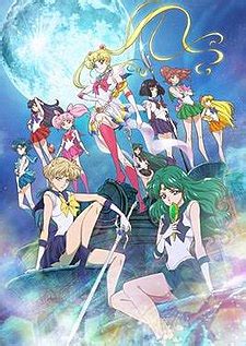 List of Sailor Moon characters - Wikipedia