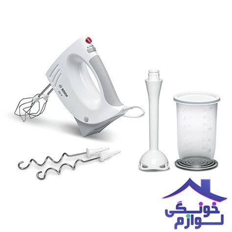 لوازم خانگی | همزن دستی بوش MFQ3540