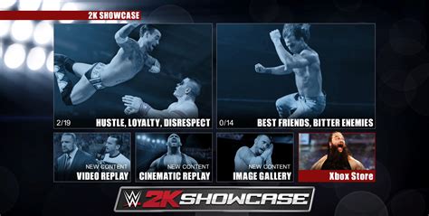 Best WWE game showcase mode change my mind : r/WWEGames