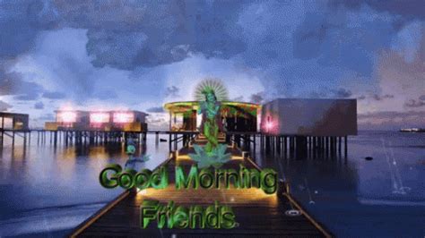 Good Morning Friends GIF - GoodMorning Friends - Discover & Share GIFs