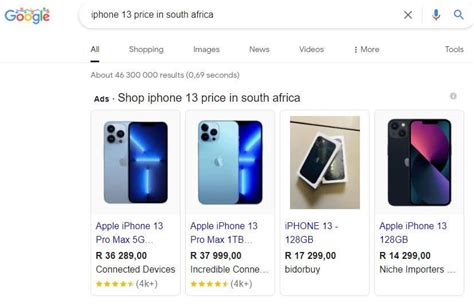 Apple iPhone 13 Price in South Africa: How Much is iPhone 13 in South Africa?