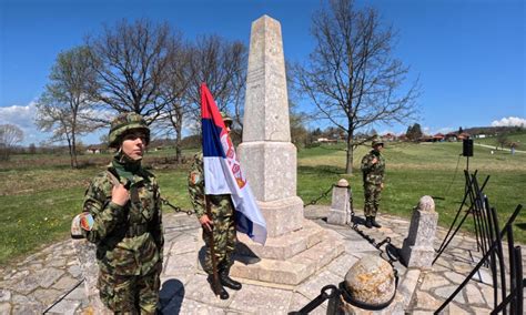 U Takovu Obeležena 208 Godišnjica Drugog Srpskog Ustanka