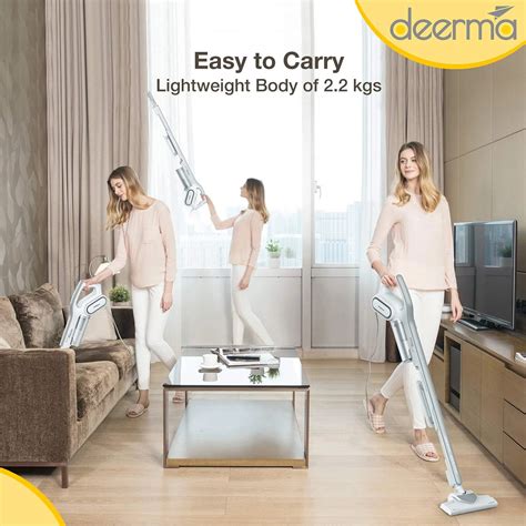 Xiaomi Deerma Dem Dx S Vacuum Cleaner