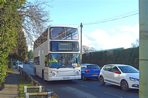 Ku Ybh Mullany S Buses Watford Ex Abellio London Alx Denn Flickr