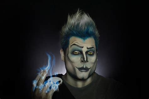 Hades Makeup Fantasy Makeup Hades Stunning Work Fictional